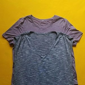 Lululemon shirt tank lot